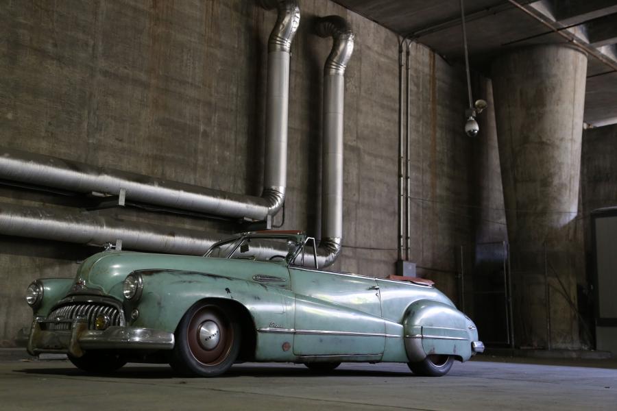  Buick Super Derelict Convertible by ICON (56C-4567) 2014 года  (фото 21 из 26)